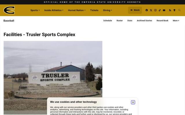 Trusler Sports Complex