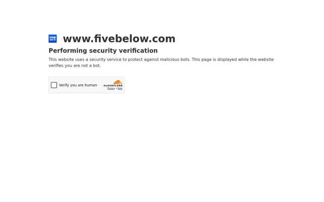 Five Below