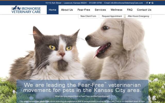 Ironhorse Veterinary Care