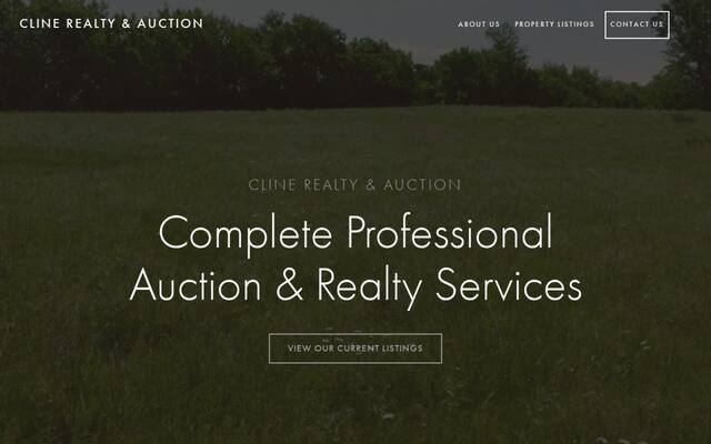 Cline Realty & Auction