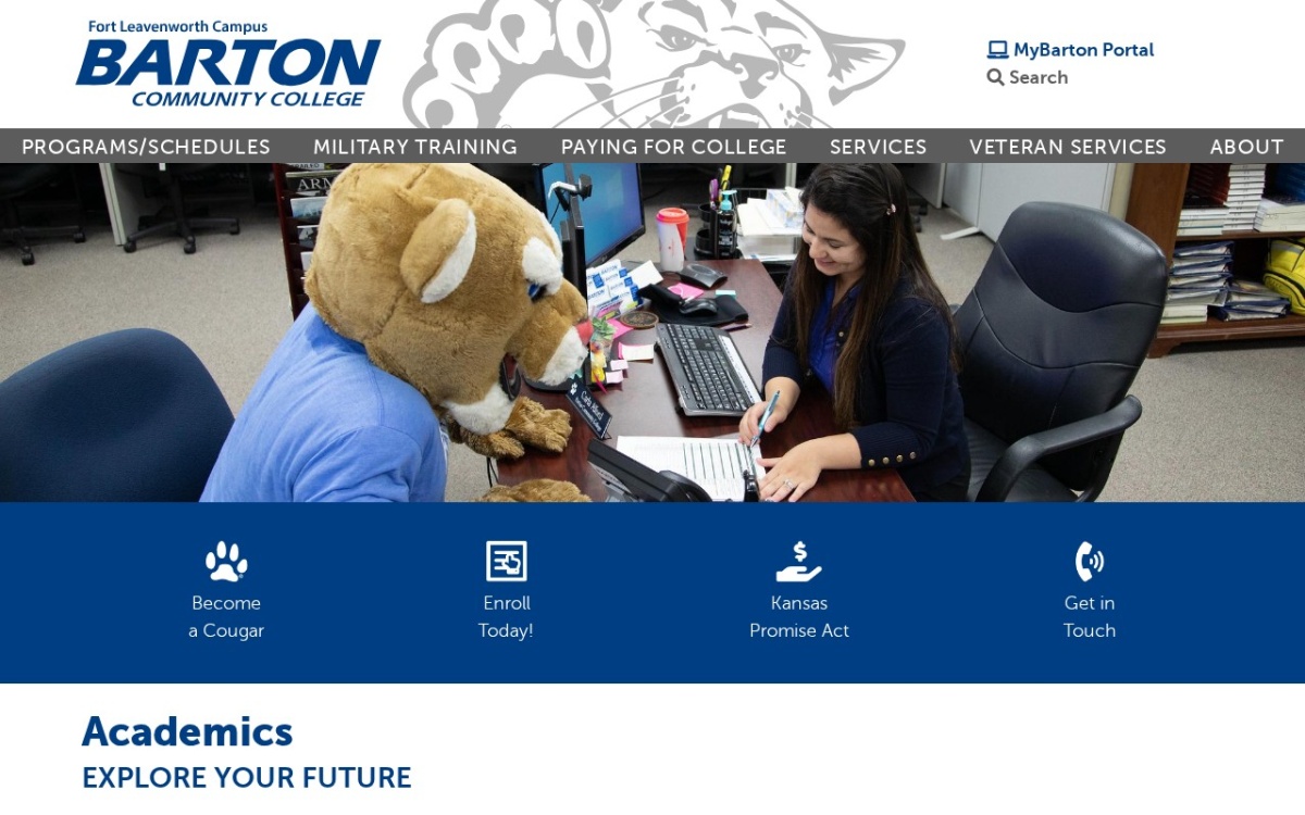 Barton Community College