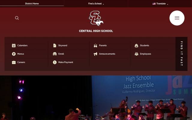 Salina Central High School