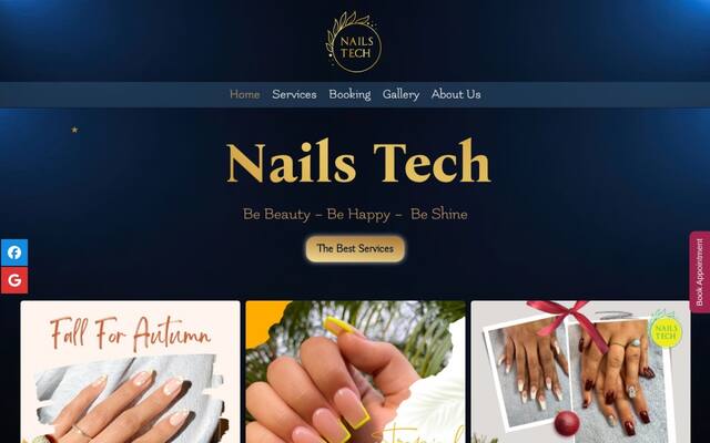 Nail Tech