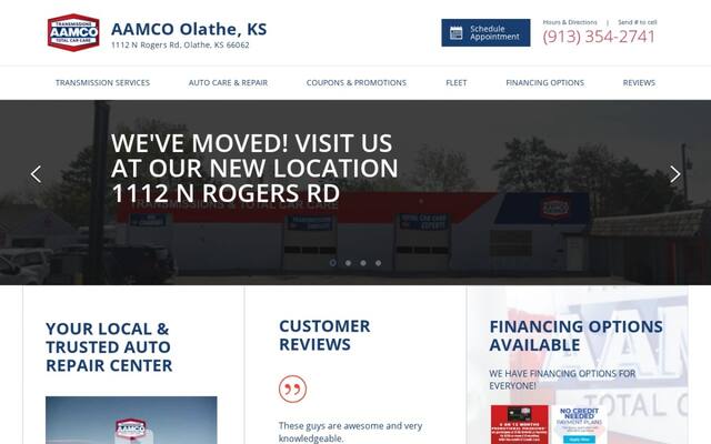 AAMCO Transmissions & Total Car Care