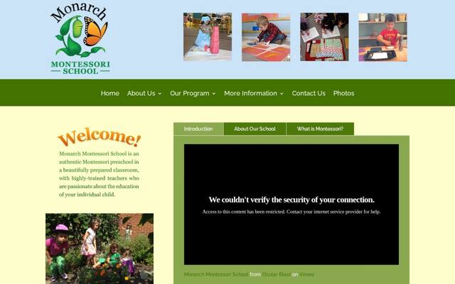 Monarch Montessori School