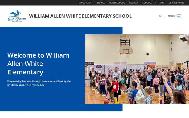 William Allen White Elementary School