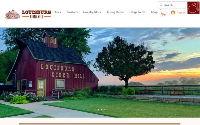 Louisburg Cider Mill