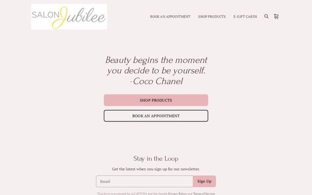 Salon Jubilee, LLC