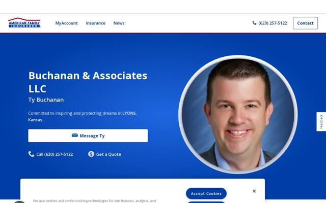 Buchanan and Associates