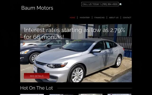 Robert Baum Motors