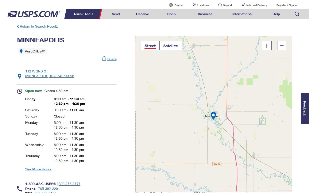 United States Postal Service