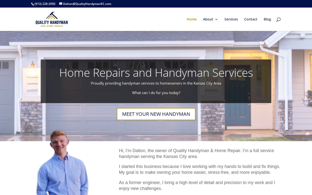 Quality Handyman & Home Repair