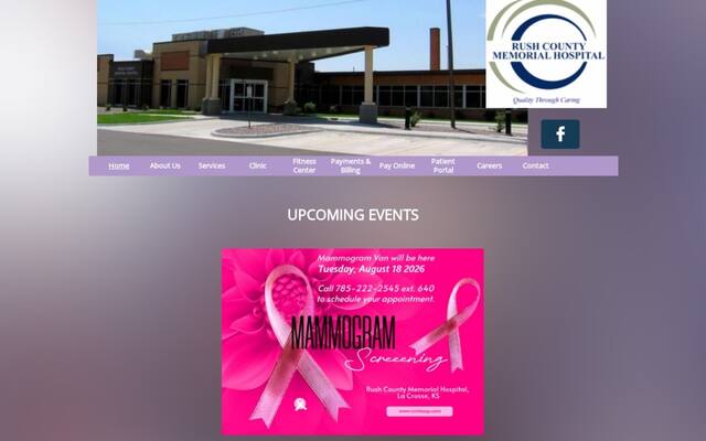 Rush County Medical Clinic