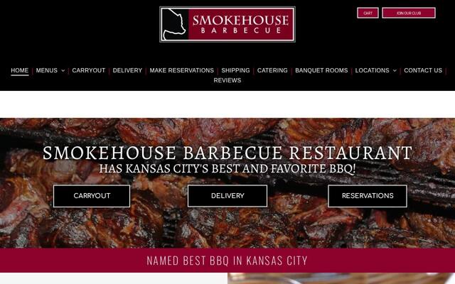 Smokehouse Barbecue