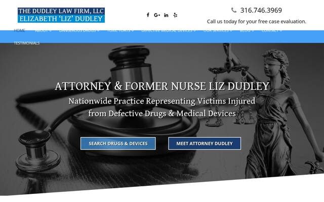 The Dudley Law Firm, LLC