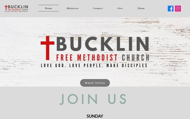 Bucklin Free Methodist Church