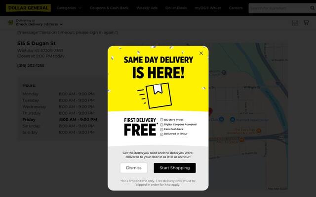 Dollar General
