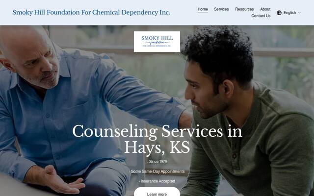 Smoky Hill Foundation for Chemical Dep