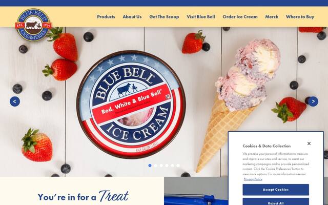 Blue Bell Creameries