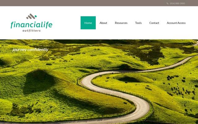 FinanciaLife Outfitters