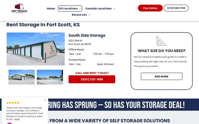South Side Storage
