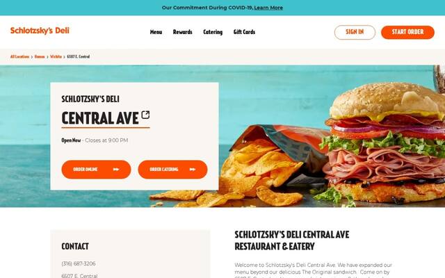 Schlotzsky's
