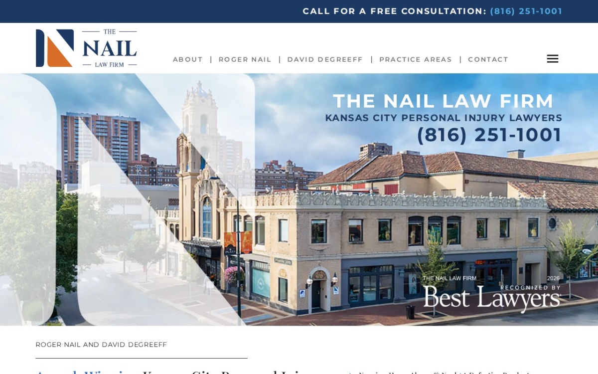 The Nail Law Firm