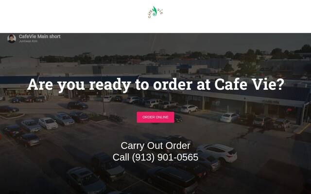 Cafe Vie