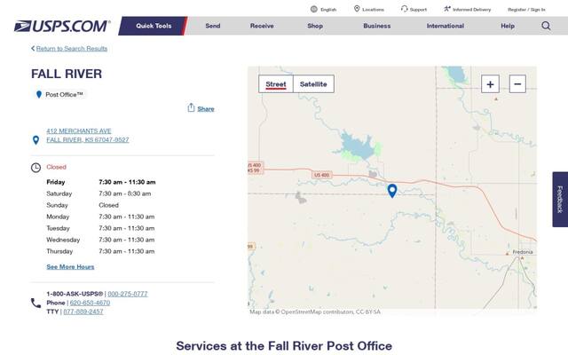 United States Postal Service