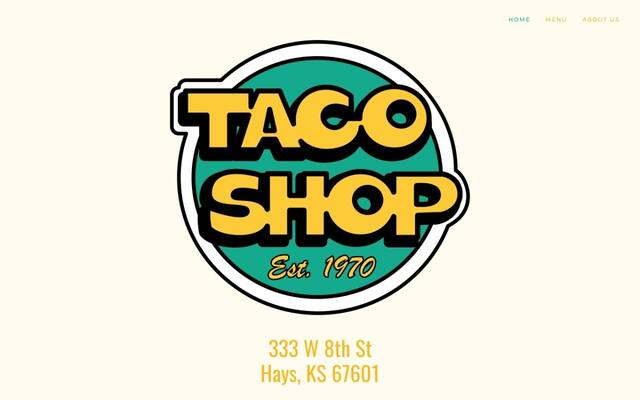 Taco Shop