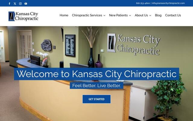Kansas City Chiropractic