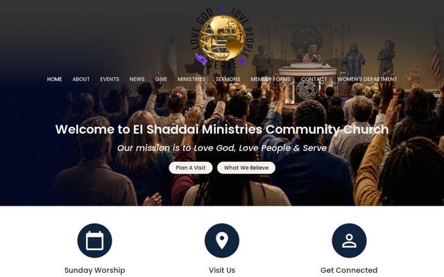 El Shaddai Ministries Church of God in Christ