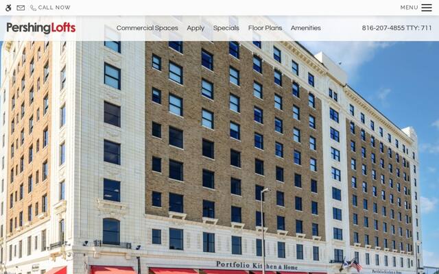 Pershing Lofts