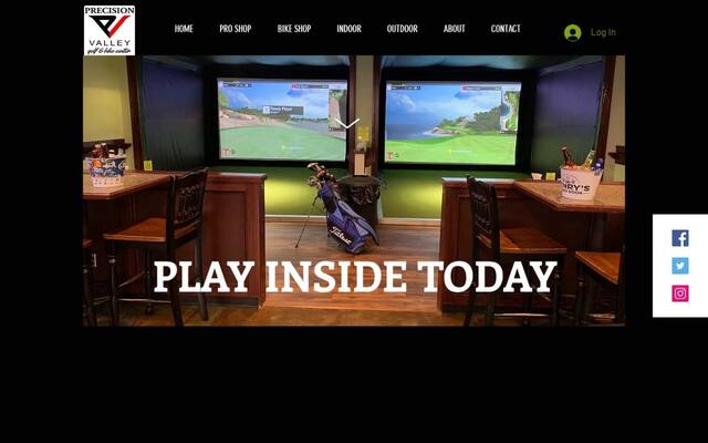 Precision Valley Golf Center