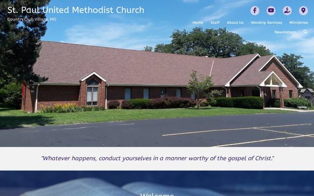 Saint Paul UMC