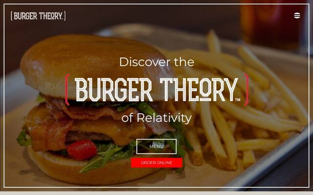 Burger Theory