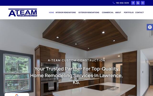 A-Team Custom Construction