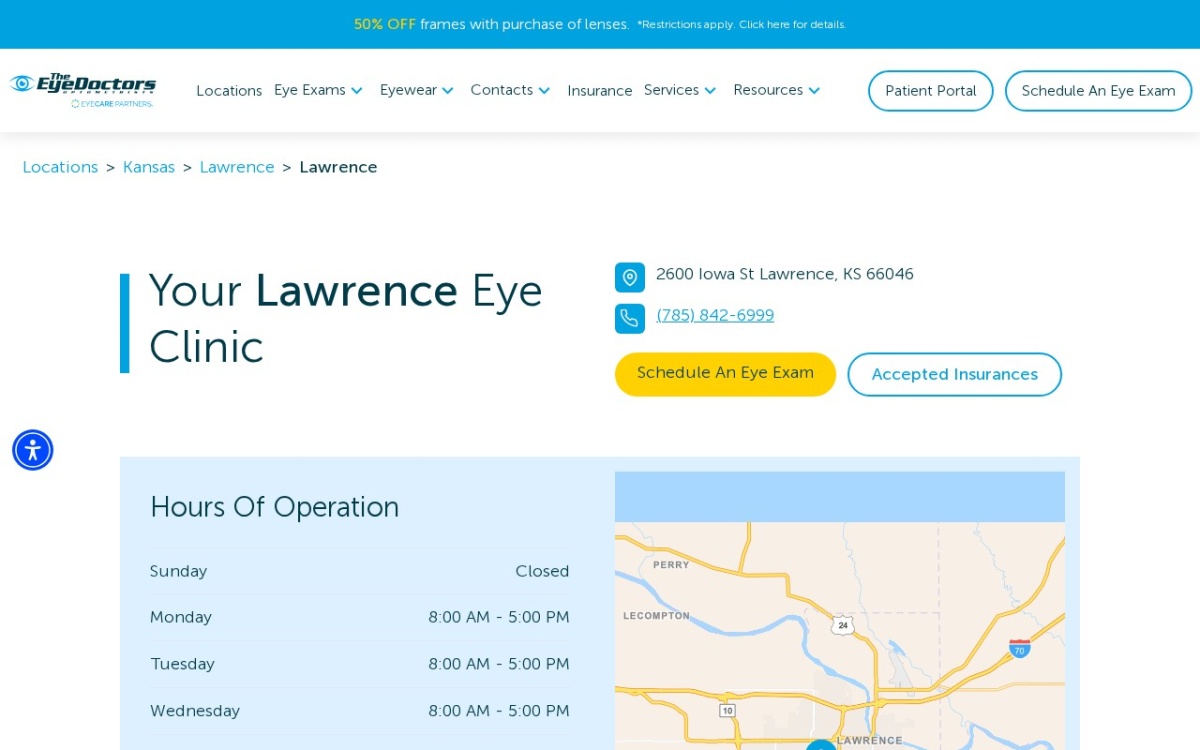 The EyeDoctors