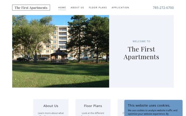 First Apartments