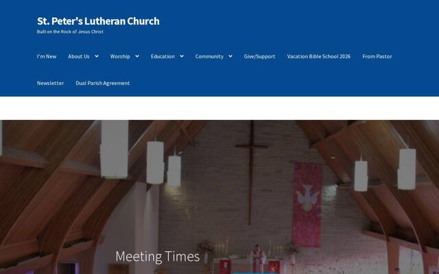 St Peter's Lutheran Church