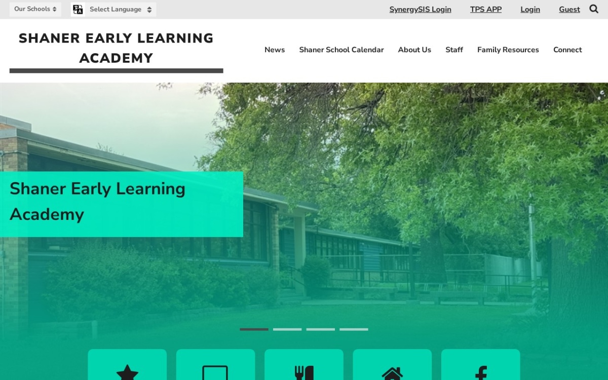 Shaner Early Learning Academy