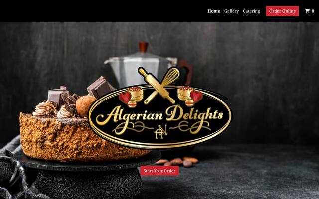 Algerian Delights