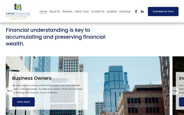 Twin Financial