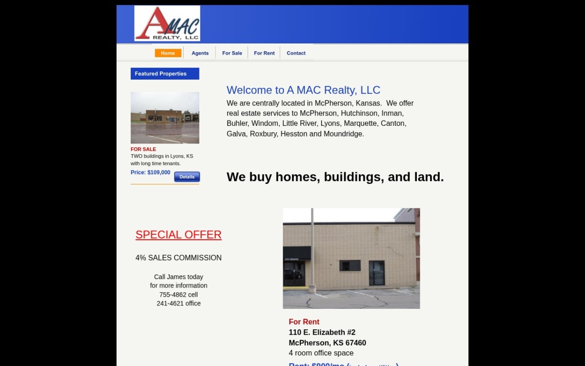 MAC Realty, LLC!
