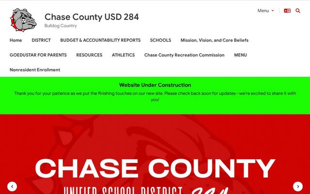 Chase County Middle School