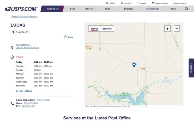 United States Postal Service