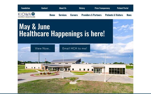 Kiowa District Hospital