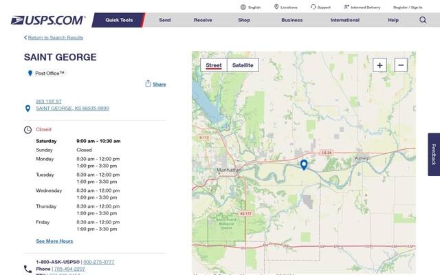 United States Postal Service