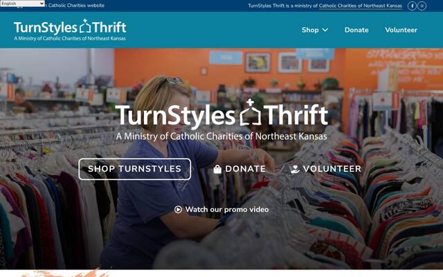 TurnStyles Thrift