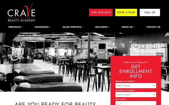 Xenon International School of Hair Design